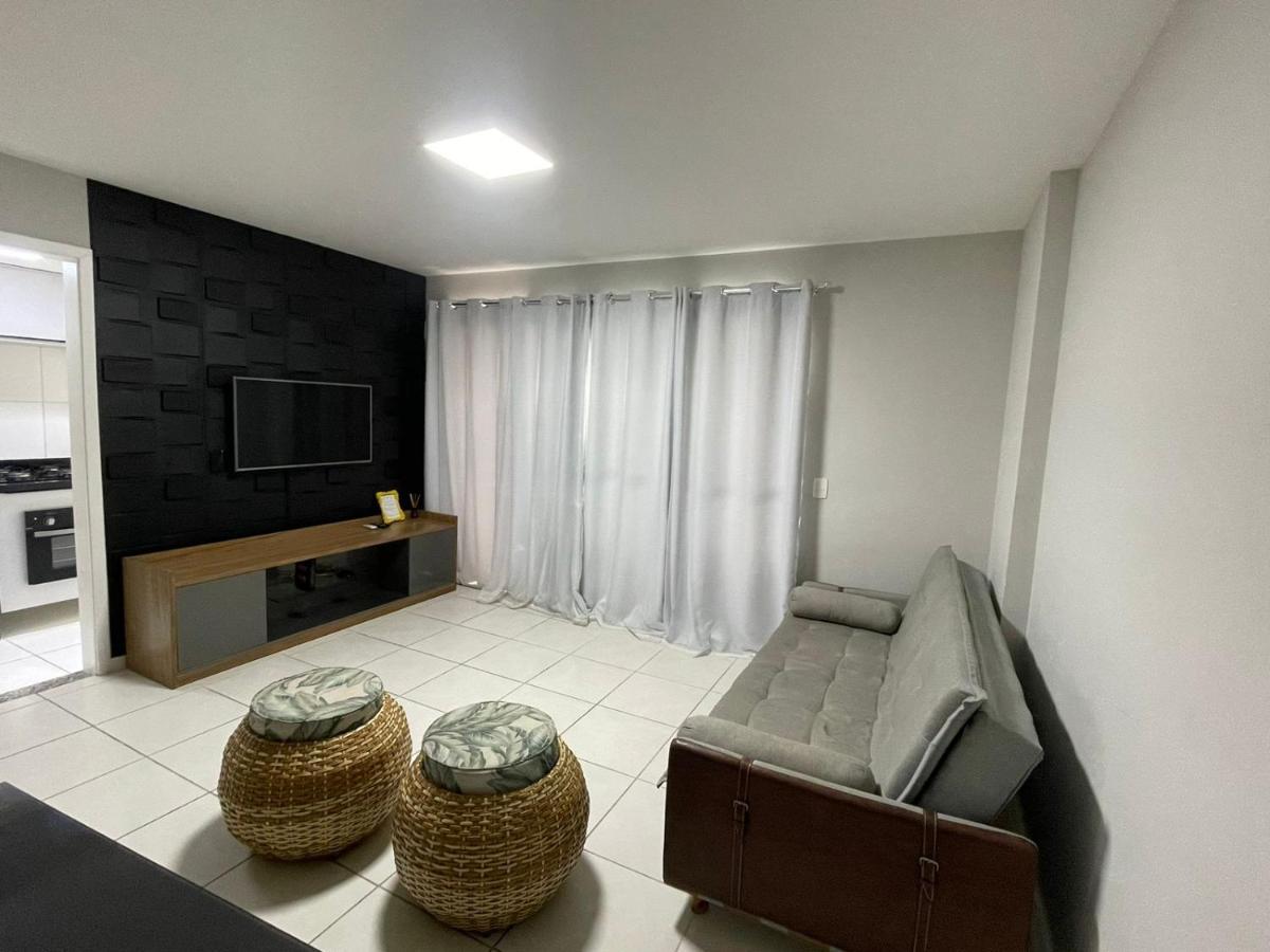 Paraiso A Sua Porta Ap Luxuoso Predio Frontal Mar *
