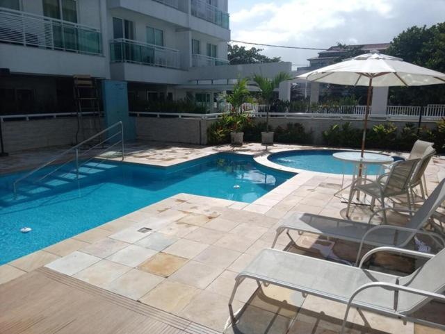 Appartement Paraiso A Sua Porta Ap Luxuoso Predio Frontal Mar Rio de Janeiro