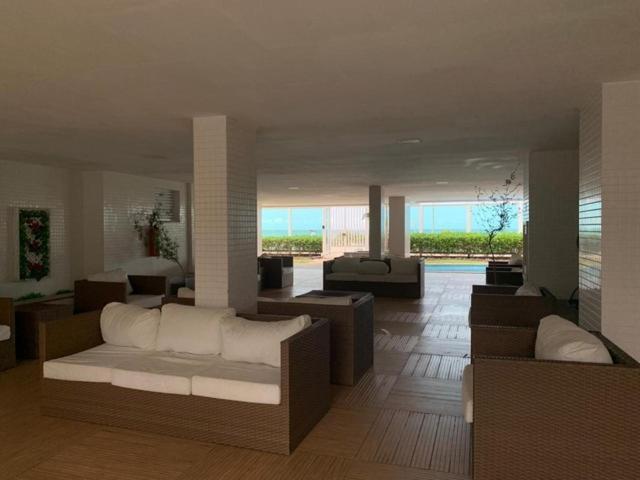 Paraiso A Sua Porta Ap Luxuoso Predio Frontal Mar Appartement *