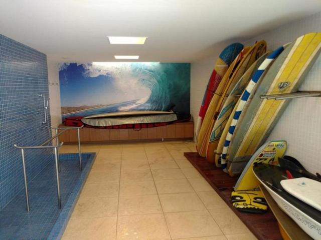 Paraiso A Sua Porta Ap Luxuoso Predio Frontal Mar Appartement Rio de Janeiro