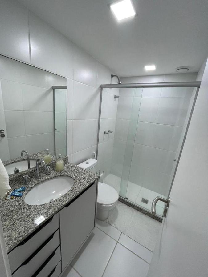 Appartement Paraiso A Sua Porta Ap Luxuoso Predio Frontal Mar