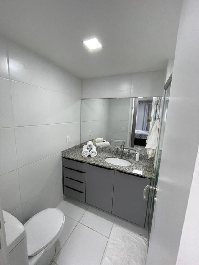 Appartement Paraiso A Sua Porta Ap Luxuoso Predio Frontal Mar