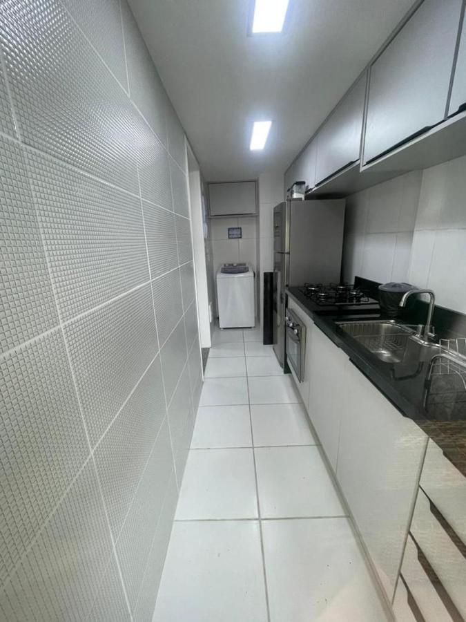 Paraiso A Sua Porta Ap Luxuoso Predio Frontal Mar Appartement *